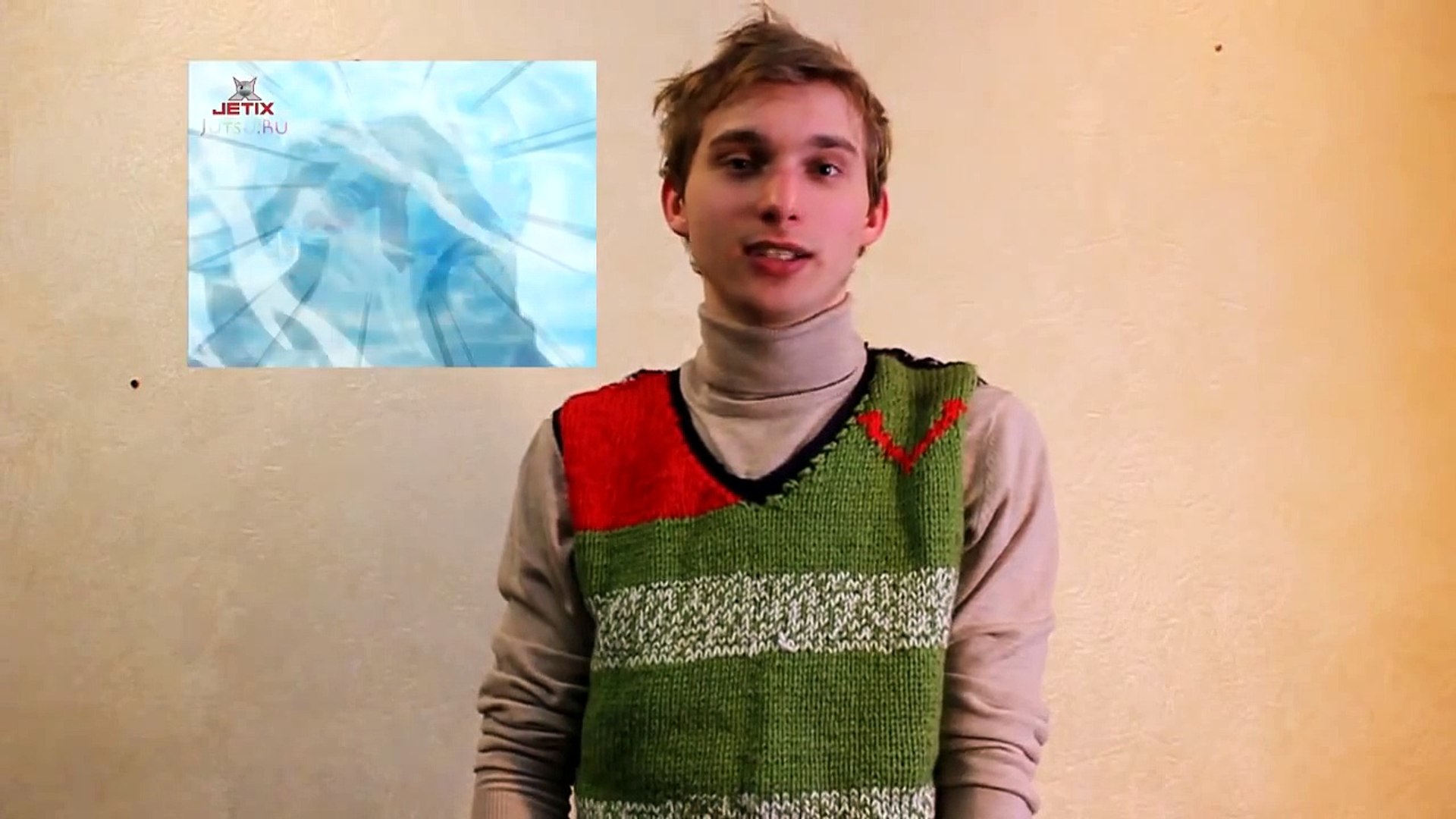 ⁣Первый обзор для Школы техник Наруто