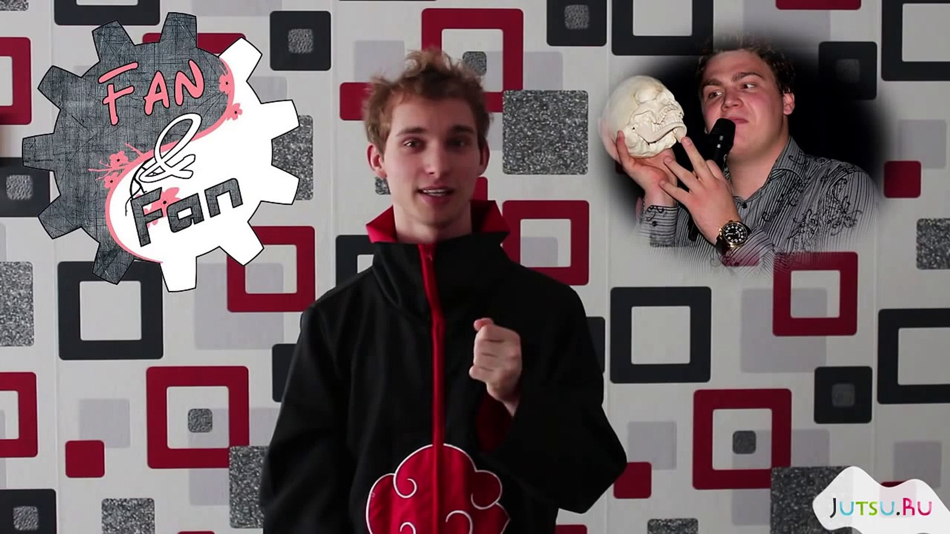 ⁣Приглашение на Fan&Fan от Школы техник Наруто