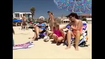 Tsunami Video Live Caught in Camera - Always be Alert while visiting Beaches.