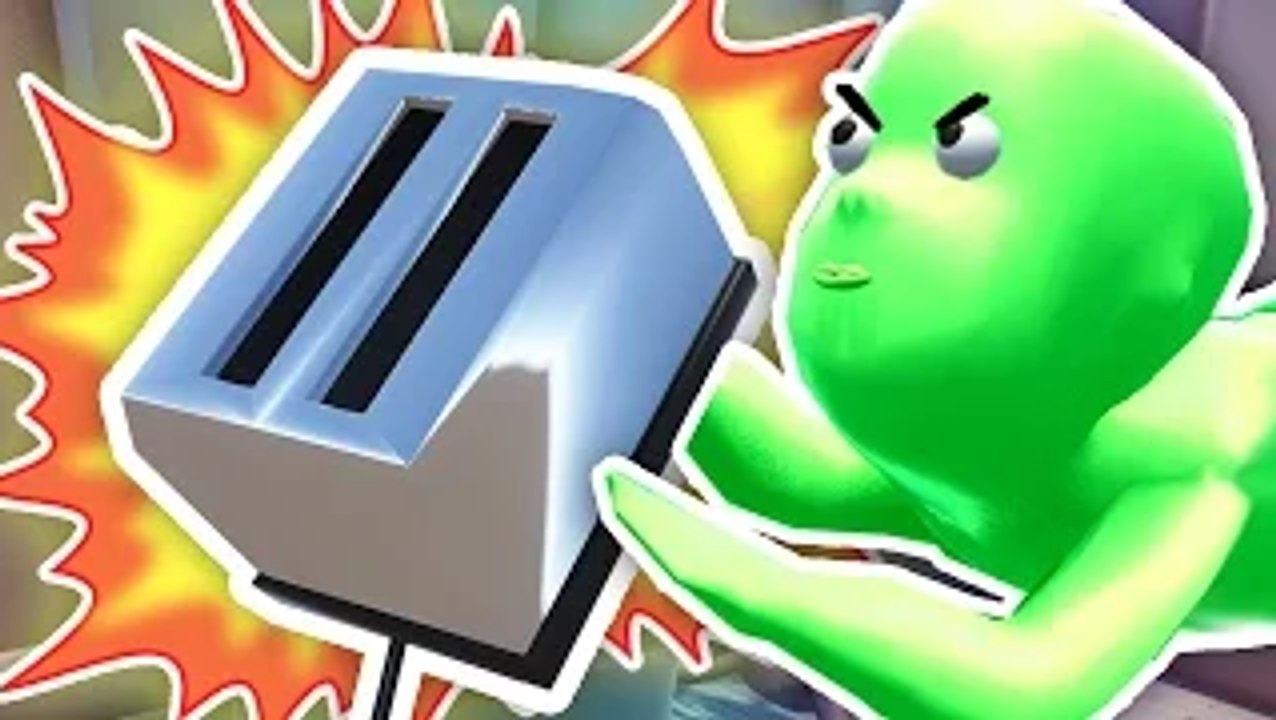 BABY BLOWS UP!! | Who's Your Daddy?! ~ TheDiamondMinecart // DanTDM