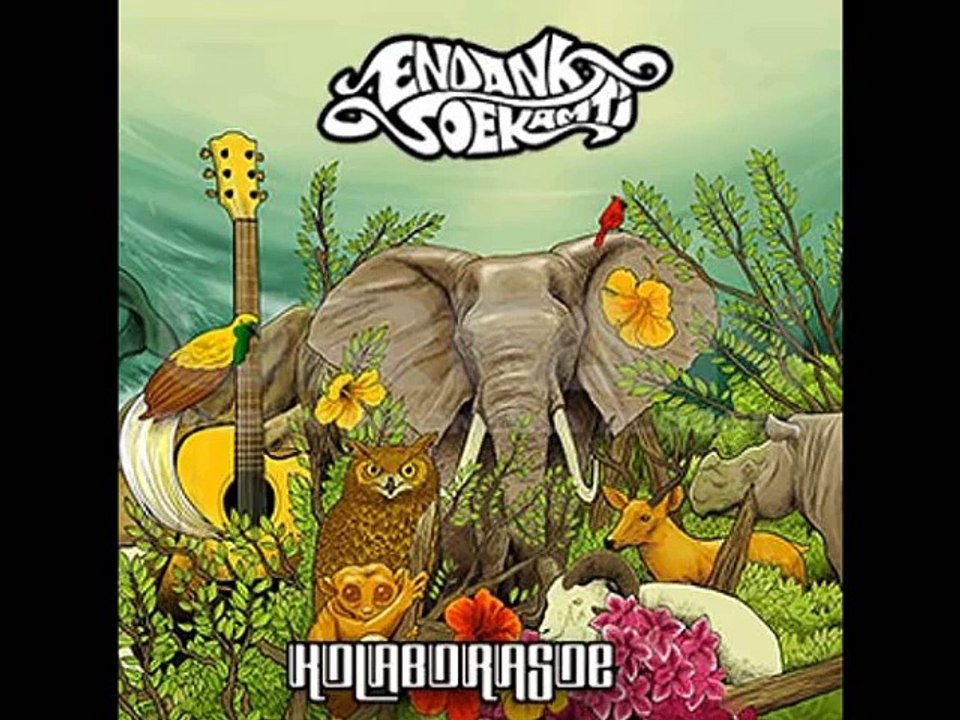 Heavy Birthday - Endank Soekamti feat Jarwo