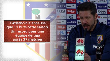 28e j. - Simeone : "Nous sommes prêts"