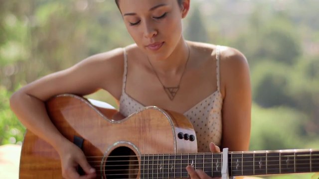MAGIC! - Rude (Cover by Kina Grannis)