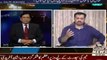 Watch Mustafa Kamal's reply to Ch Nisar 'Lafazi' statement about him