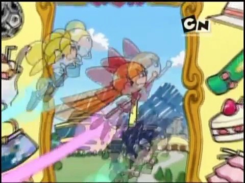 [Anime Ita] Powerpuff Girls Z - 001 - PRIMA PARTE