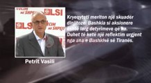 Vasili-Idrizi të zhgënjyer nga humbja e Tiranës: Bashkia ti kthejë dinjitetin ekipit- Ora News