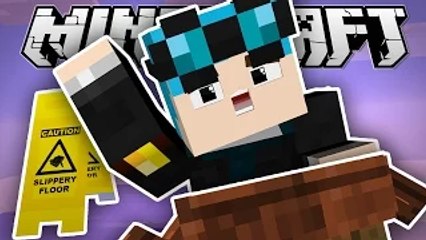 Minecraft | SPEED BOAT DRIVER!! ~ TheDiamondMinecart // DanTDM
