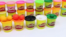 Play Doh Thanksgiving Turkey Gobble Gobble Fun & Easy Play-Doh Creations!