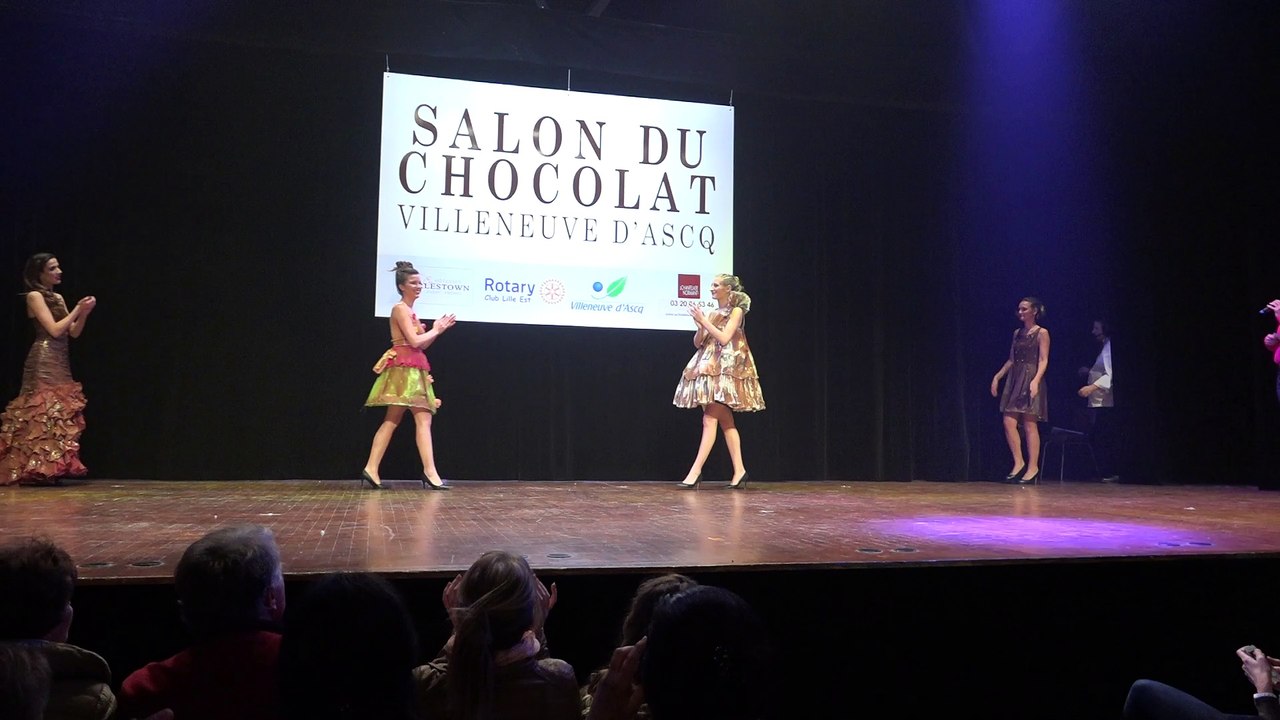 Salon du Chocolat 2016