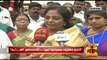 BJP is Strong and Ready to Contest Assembly Polls alone : Tamilisai Soundararajan - Thanthi TV