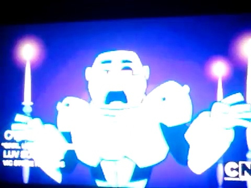 Cyborg - GRRL UR SO UHMAYZEEN - Cartoon Network (FULL HD)