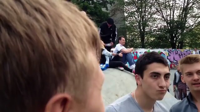 Красивый отдых.