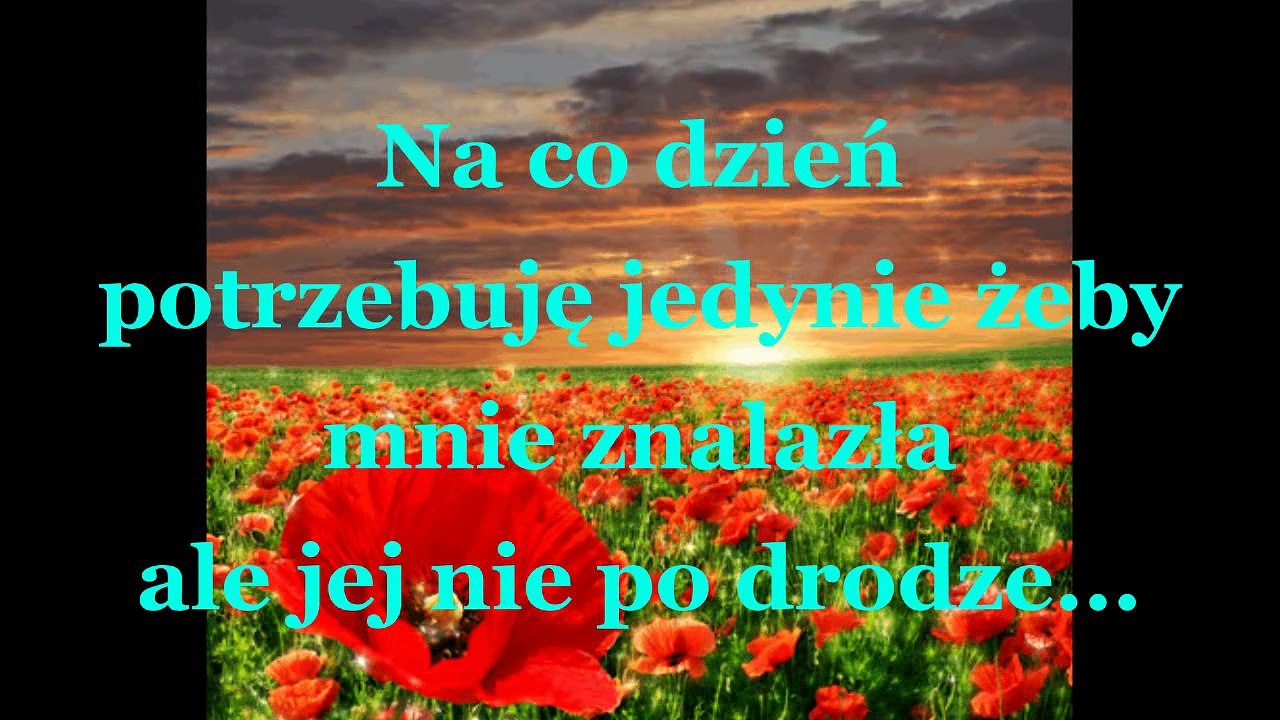 Oczekiwana milosc - Blue Romantic