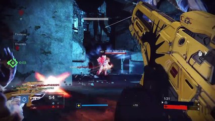 Destiny trials of Osiris Epic flawless victory