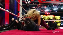 Charlotte makes it official after a very personal night on Raw׃ Raw Fallout, November 16, 2015