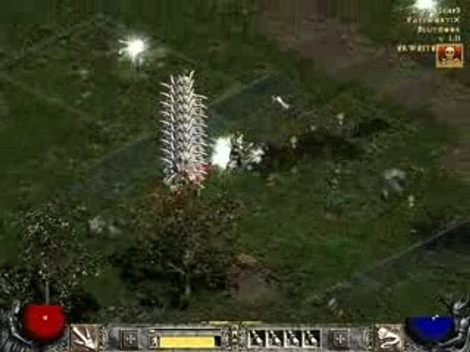 Invisible against Maks