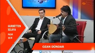 (06.03.2016 ) GURBETTEN SILAYA PAZAR SAAT 16:30'DA BARIŞ TV'DE
