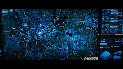 The 5th Wave Movie CLIP - Squad (2016) - Nick Robinson, Liev Schreiber Movie HD