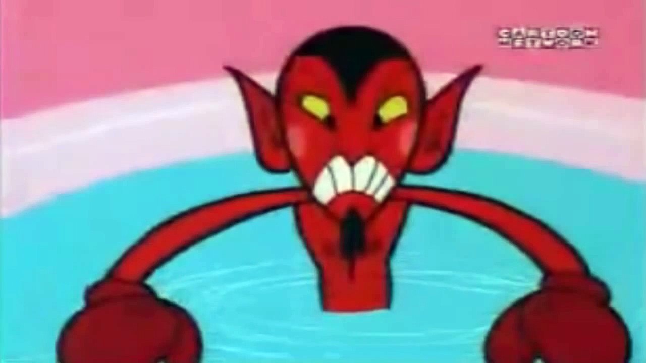 【The PowerPuff Girls】HIMs bath scene【Fandub】