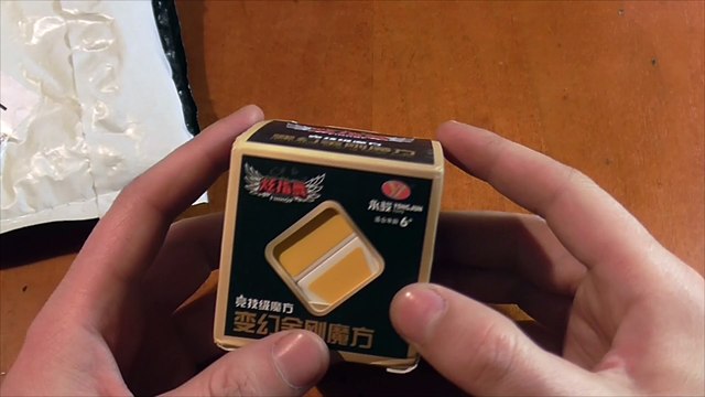 Аксис куб (Аксель куб) YongJun AliExpress !!!