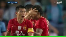 1-1 Huang Bowen Goal AFC  Asian Champions League  Group H - 02.03.2016, Sydney FC 1-1 Guangzhou Evergrande - FOOTBALL MANIA