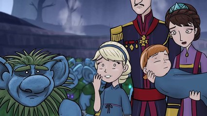 Como Frozen Debio Haber Terminado