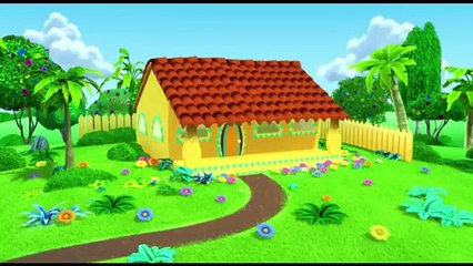 Dora l'Exploratrice | La maison des ours | NICKELODEON JUNIOR