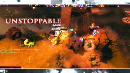 Na Vi.DotA - One Step Ahead