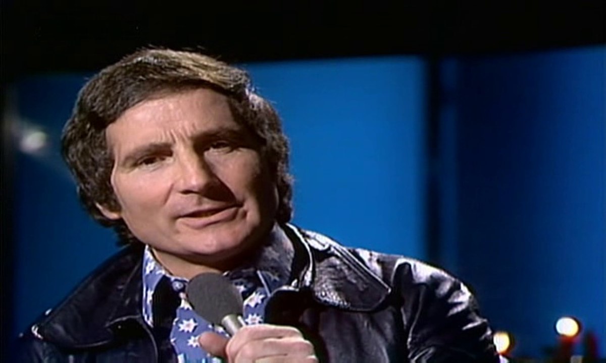 Freddy Quinn - Die Insel Niemandsland 1973