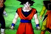 Dragon Ball Z The New Majin Buu Vs Super Sayian Goku