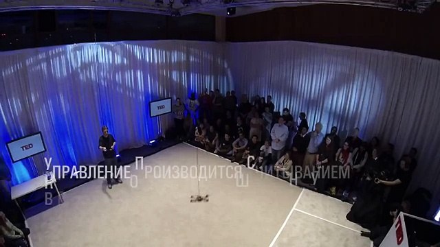 Умные дроны - фантастика стала реальностью