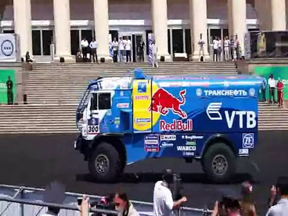фестиваль формула 1 сочи камаз