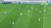 0-1 Nicola Rigoni Goal HD - Napoli v. Chievo Verona 06.03.2016 HD