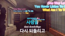[MR / 노래방 멜로디제거] Heaven(Feat.거미) - 김재중 (KY Karaoke No.KY48361)