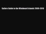 [Download PDF] Sailors Guide to the Windward Islands 2009-2010  Full eBook