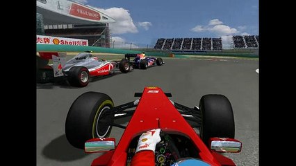 Формула 1 2011 Гран При Китая