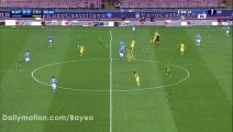 Nicola Rigoni Goal HD - Napoli 0-1 Chievo - 05-03-2016