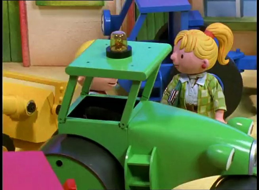 Bob le bricoleur - Generique de debut