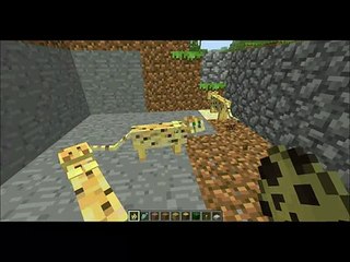how to tame and breed ocelots in minecraft