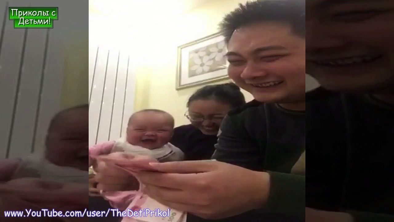 The best funny of 2016 Ну, Очень уж смешная зарплата у папы! Приколы с Детьми! Funny Kids!