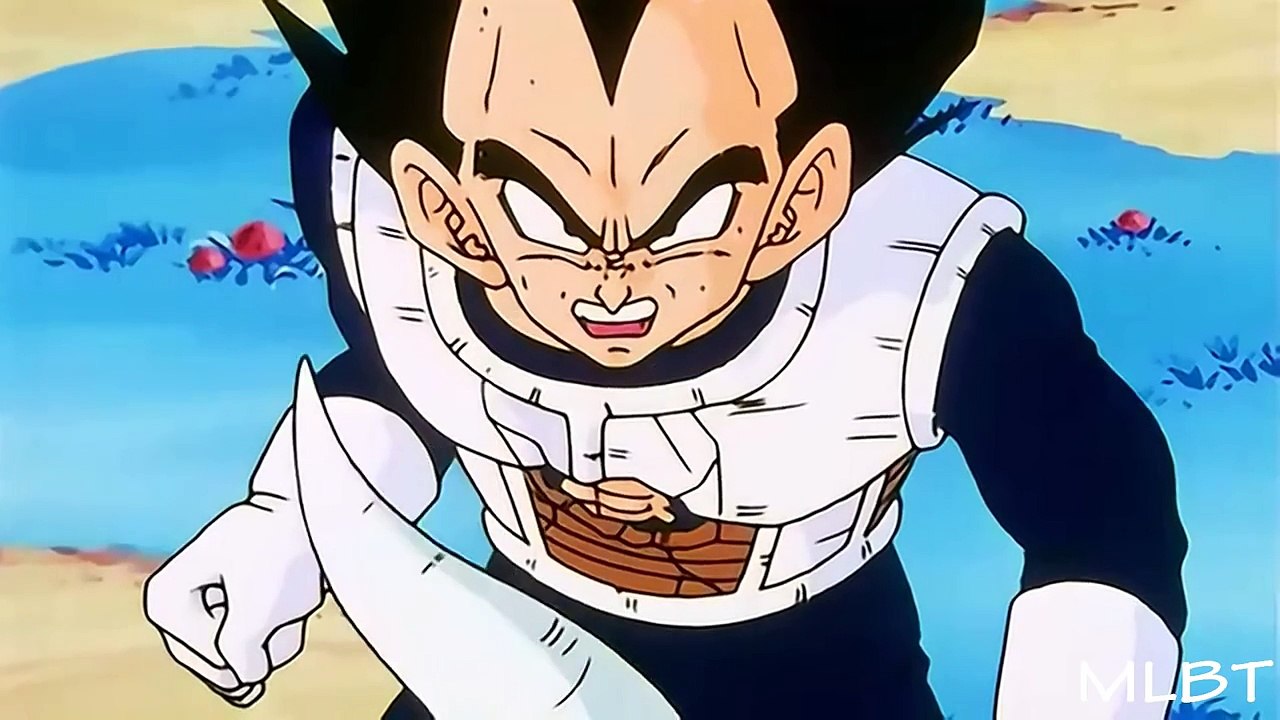 DBZ Vegeta vs Frieza (final form) [part 3/5] 【1080p HD】remastered