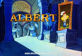 Generique Albert le 5eme Mousquetaire