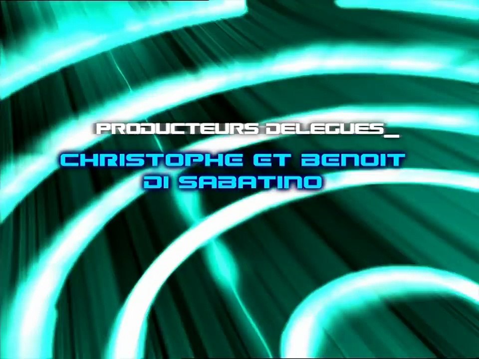 Generique Code Lyoko Saison 4 HD