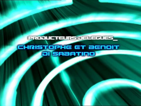 Generique Code Lyoko Saison 4 HD