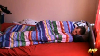 Funny Wake Up Pranks ULTIMATE COMPILATION 2014 || AHF