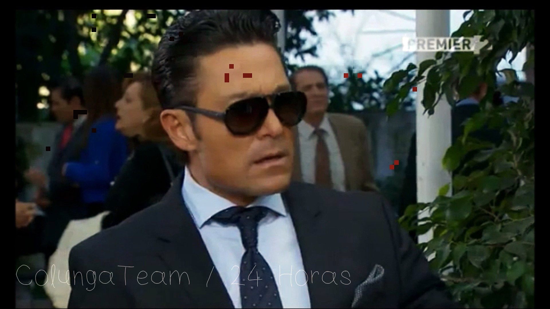 Fernando Colunga en Hungría