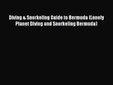 [Download PDF] Diving & Snorkeling Guide to Bermuda (Lonely Planet Diving and Snorkeling Bermuda)
