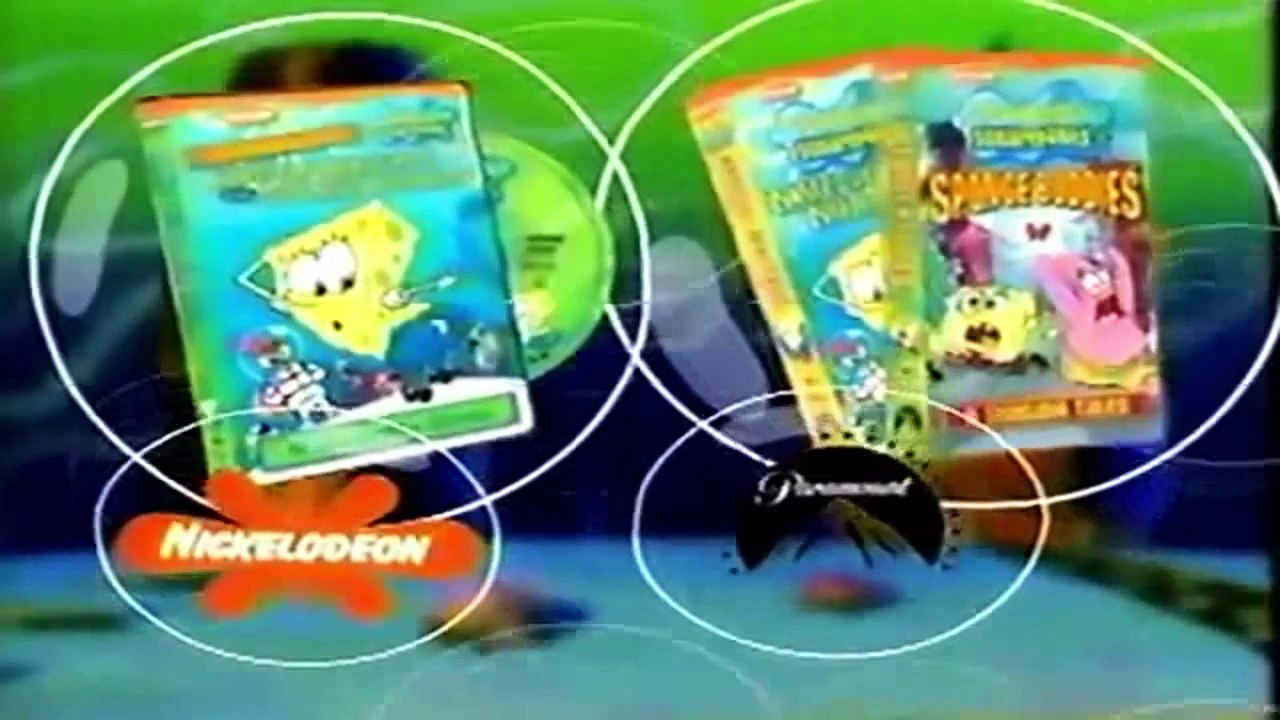Opening to The Simpsons: Krustys Big Trouble!! 2002 VHS