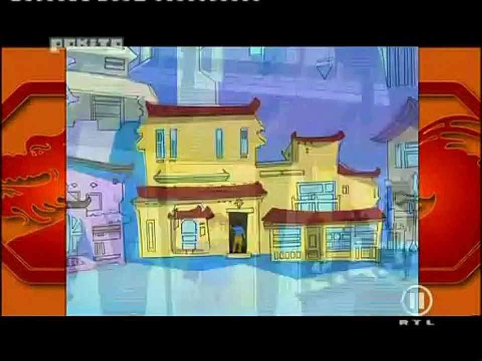 Jackie Chan Adventure Intro Theme