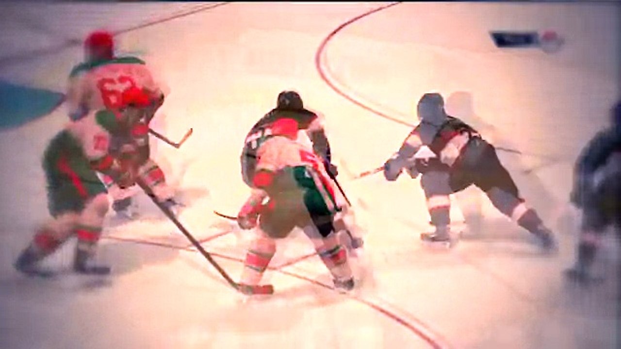 NHL 14 - Lights Out EASHL Montage